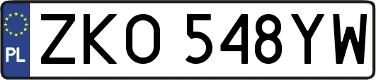 ZKO548YW