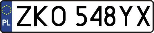 ZKO548YX
