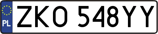 ZKO548YY