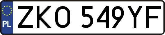 ZKO549YF