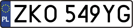 ZKO549YG