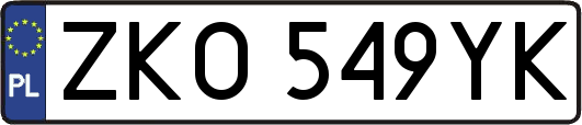 ZKO549YK