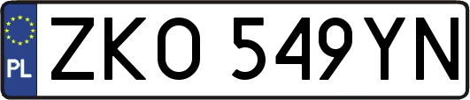 ZKO549YN