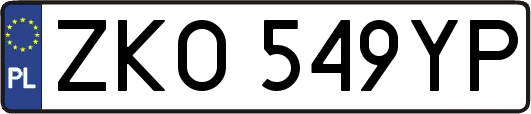 ZKO549YP