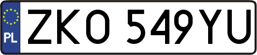 ZKO549YU