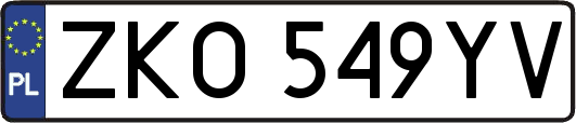 ZKO549YV