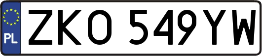 ZKO549YW