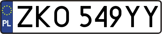 ZKO549YY