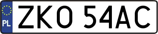 ZKO54AC