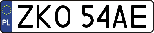 ZKO54AE
