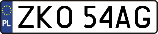 ZKO54AG