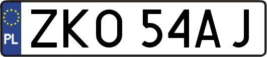 ZKO54AJ