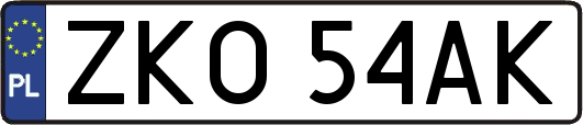 ZKO54AK