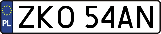 ZKO54AN