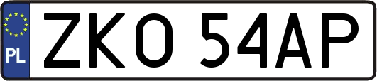 ZKO54AP
