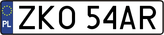 ZKO54AR