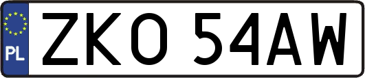 ZKO54AW