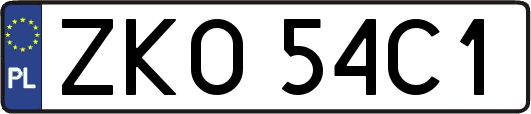 ZKO54C1