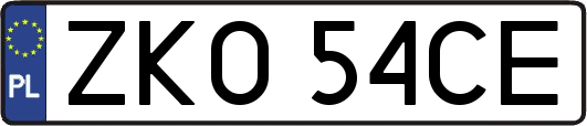 ZKO54CE