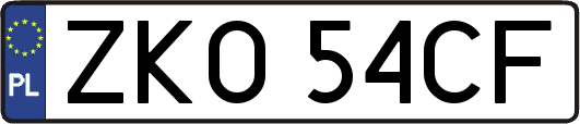 ZKO54CF
