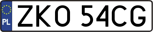 ZKO54CG