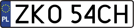 ZKO54CH