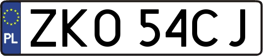 ZKO54CJ
