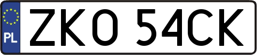 ZKO54CK