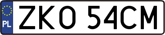 ZKO54CM