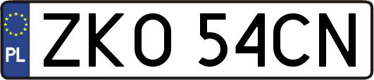 ZKO54CN