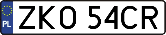 ZKO54CR