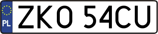 ZKO54CU