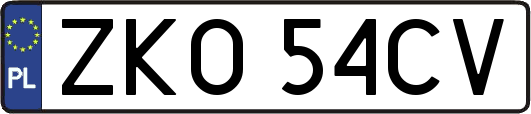 ZKO54CV