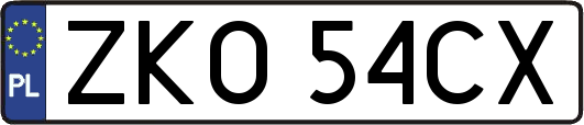 ZKO54CX