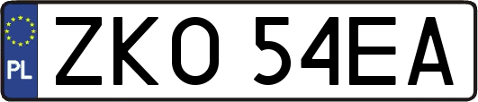 ZKO54EA