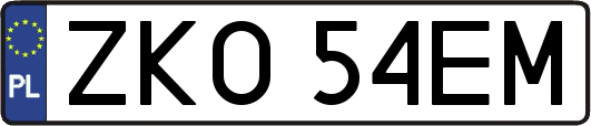 ZKO54EM
