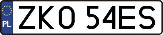 ZKO54ES
