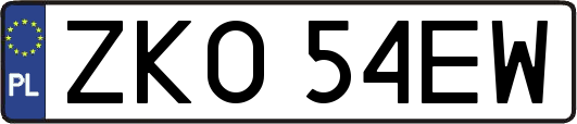 ZKO54EW