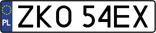 ZKO54EX