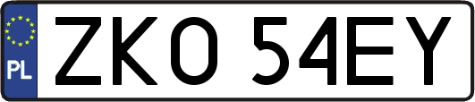 ZKO54EY