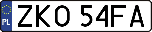ZKO54FA