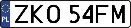 ZKO54FM