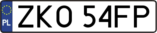 ZKO54FP