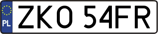 ZKO54FR