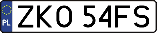 ZKO54FS