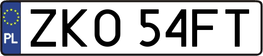 ZKO54FT