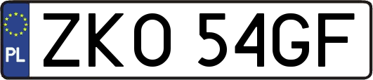 ZKO54GF