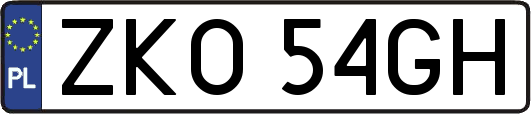 ZKO54GH