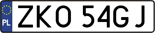 ZKO54GJ