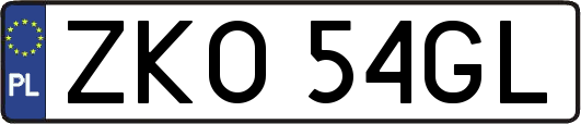 ZKO54GL